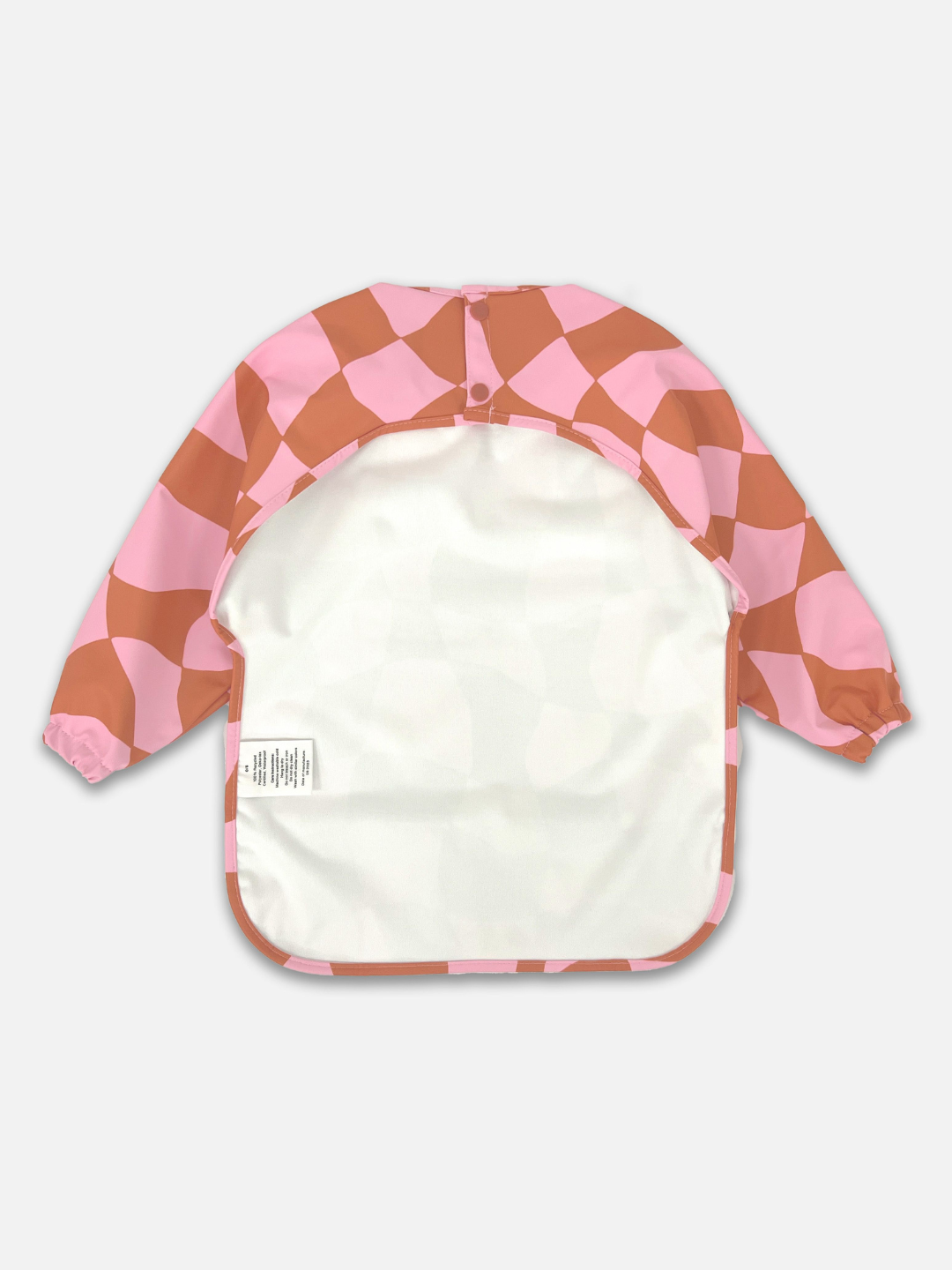 Milk Teeth - SMOCK BIB
