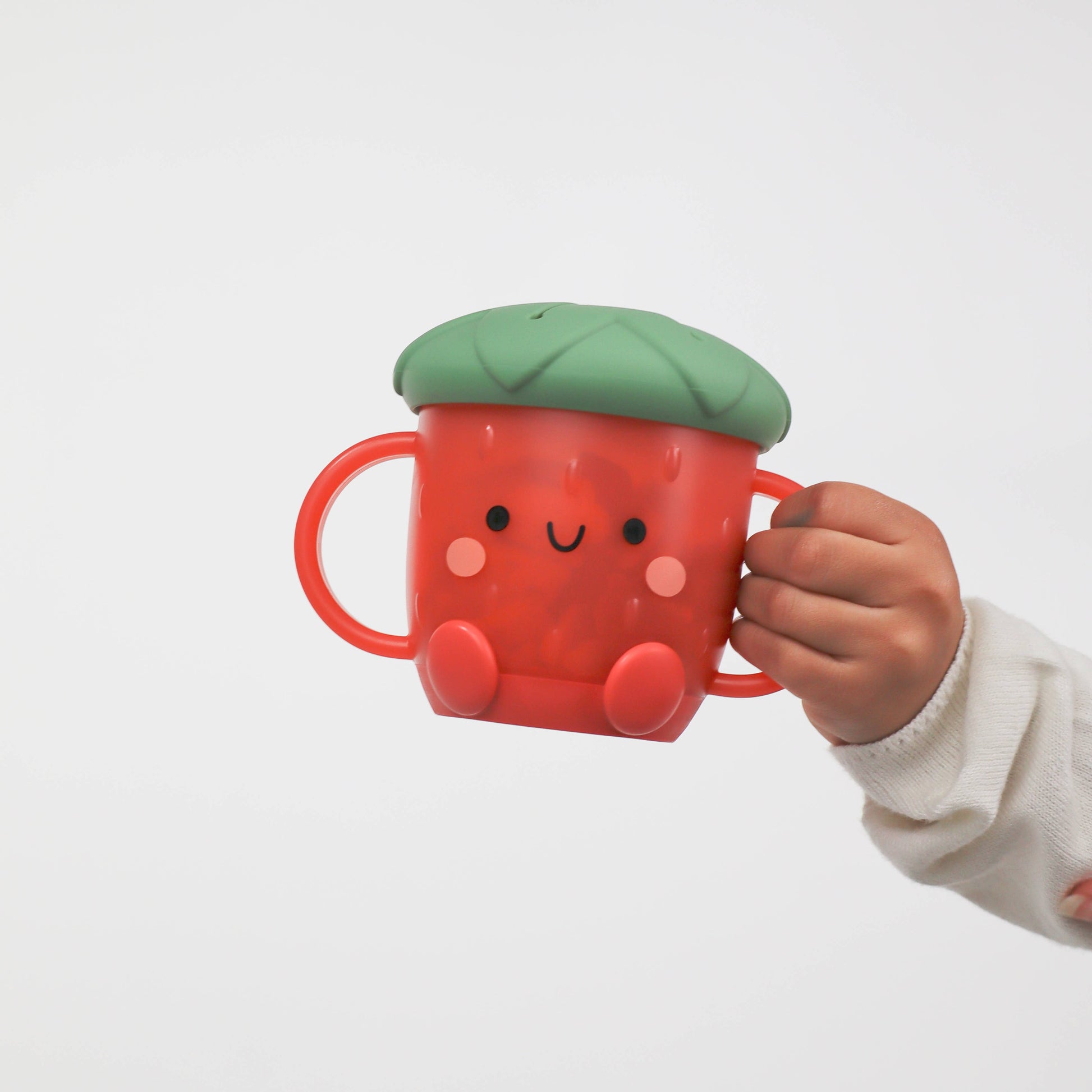 Itzy Ritzy - Itzy Snack Cup™ Strawberry