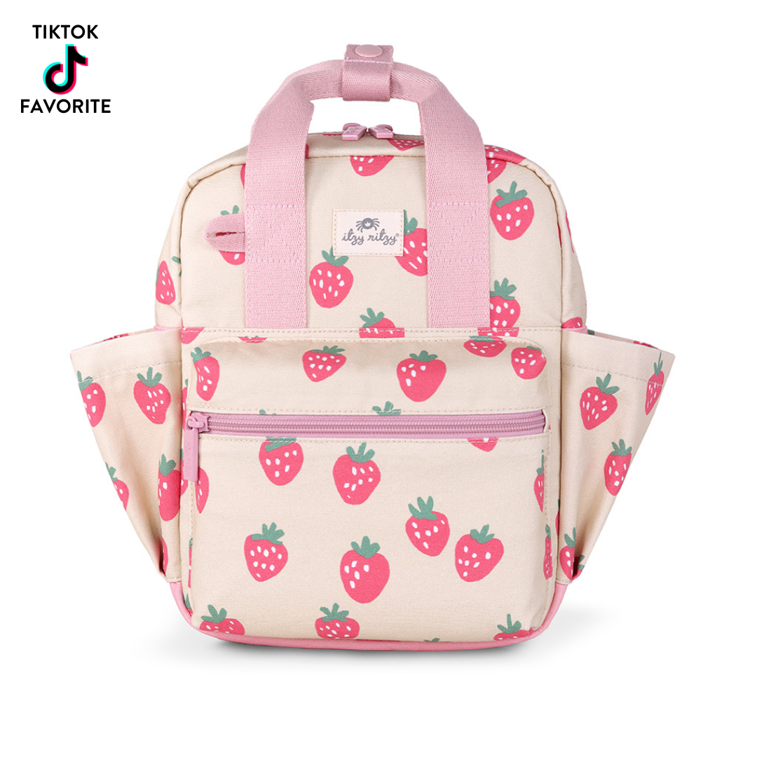 Itzy Ritzy - *NEW OPTIONS* Itzy Bitzy Backpack