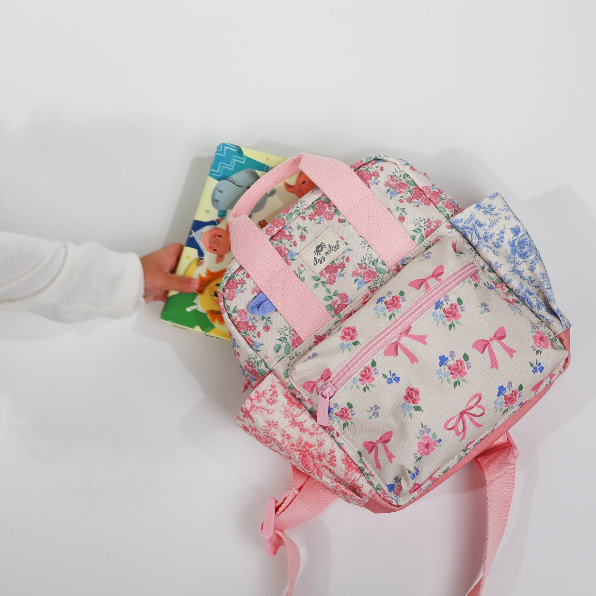 Itzy Ritzy - *NEW OPTIONS* Itzy Bitzy Backpack