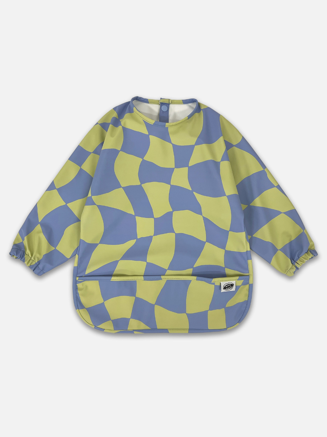 Milk Teeth - SMOCK BIB