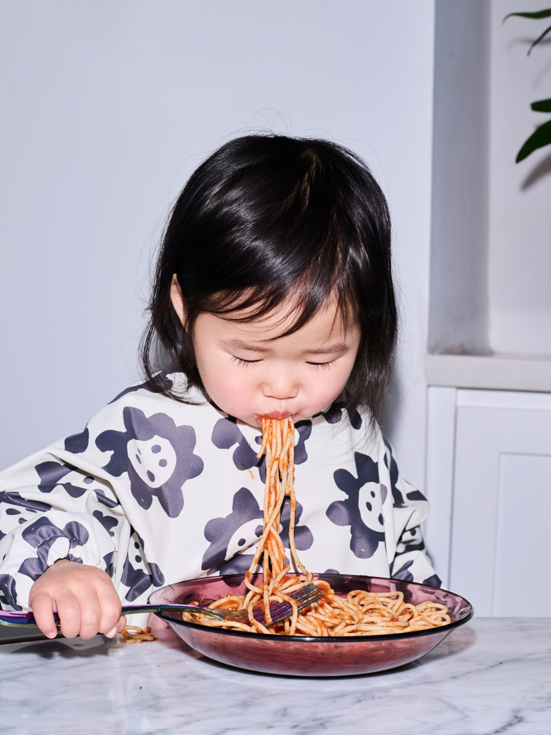 Milk Teeth - SMOCK BIB