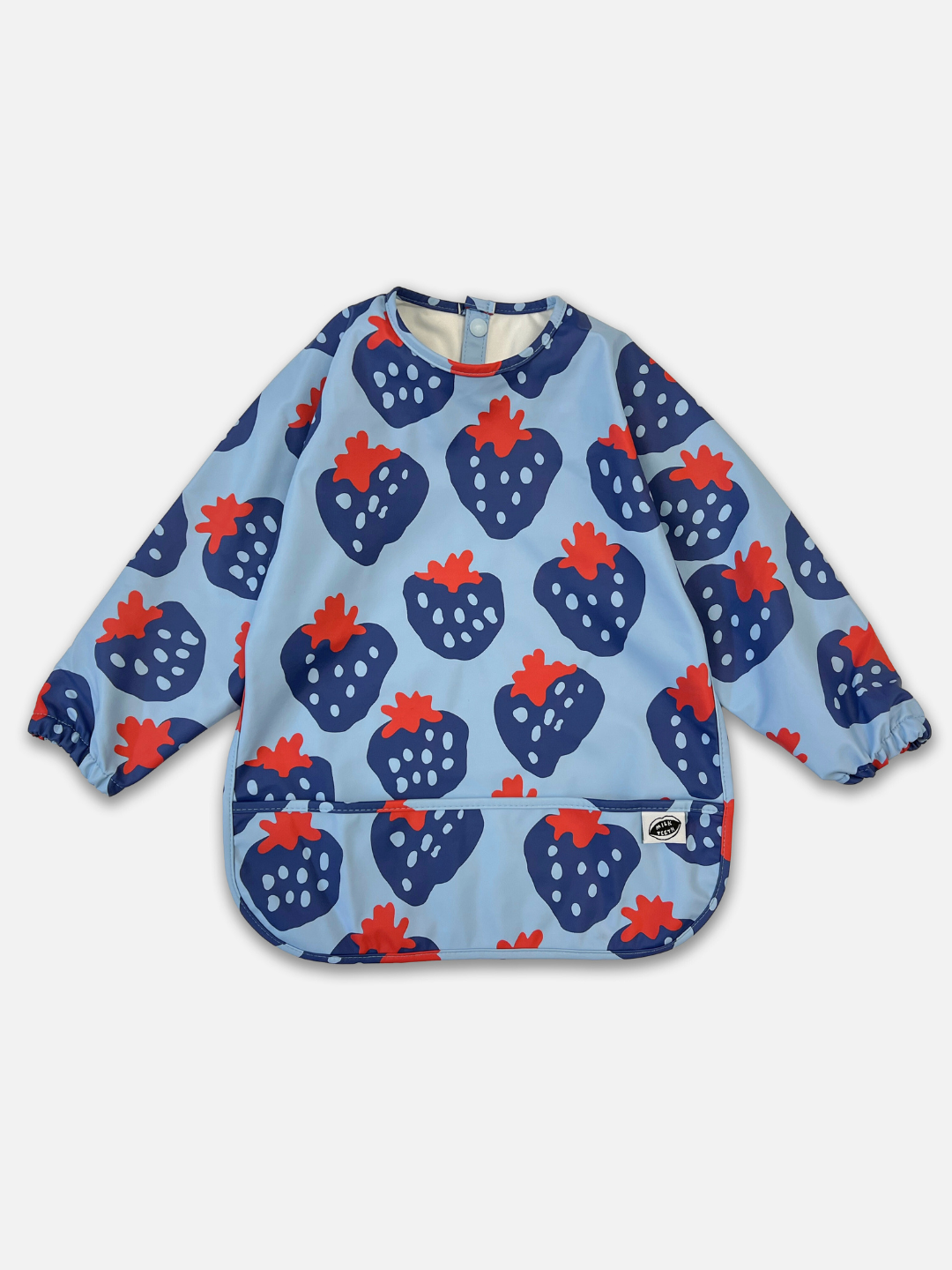 Milk Teeth - SMOCK BIB