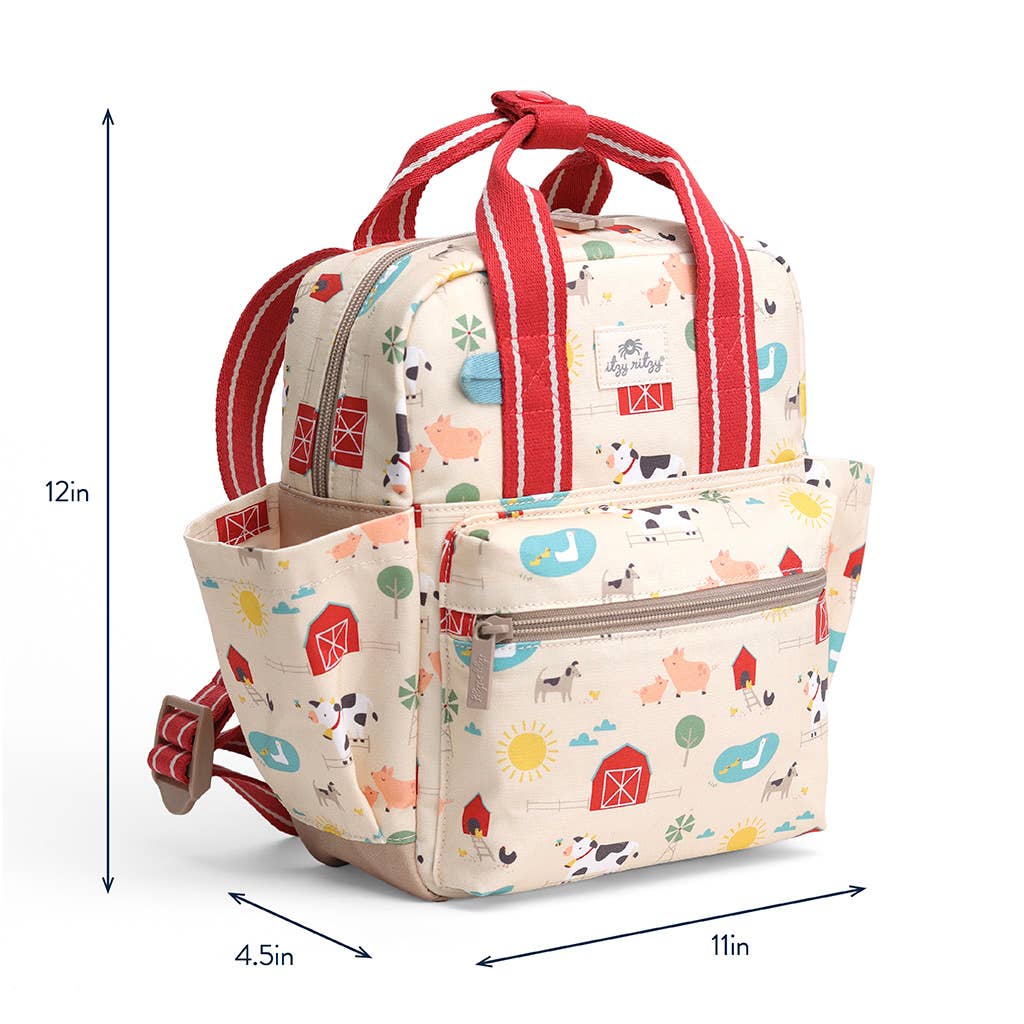 Itzy Ritzy - *NEW OPTIONS* Itzy Bitzy Backpack