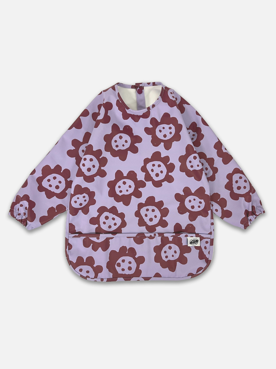 Milk Teeth - SMOCK BIB