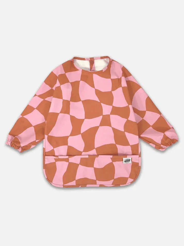 Milk Teeth - SMOCK BIB