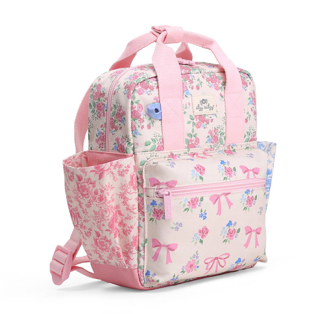 Itzy Ritzy - *NEW OPTIONS* Itzy Bitzy Backpack