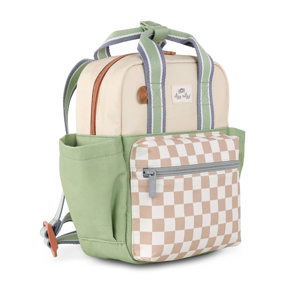 Itzy Ritzy - *NEW OPTIONS* Itzy Bitzy Backpack