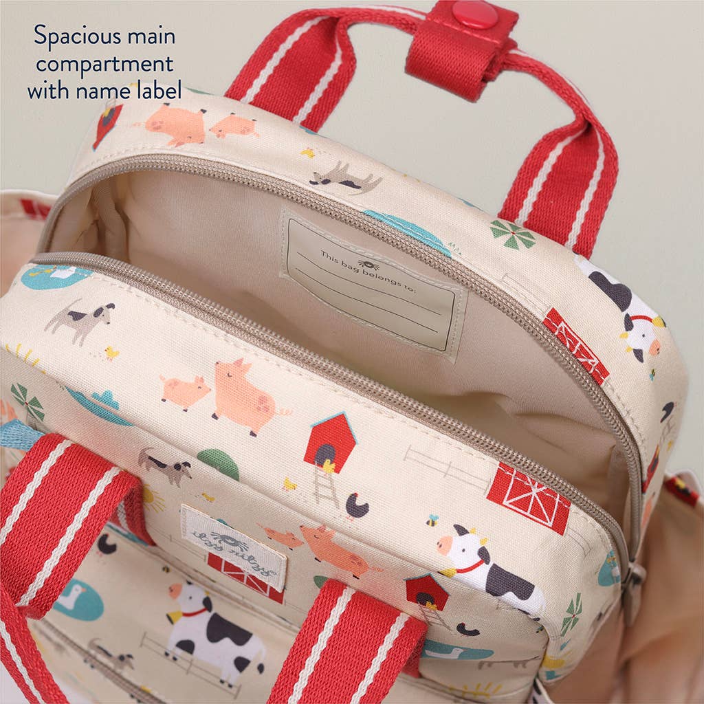 Itzy Ritzy - *NEW OPTIONS* Itzy Bitzy Backpack