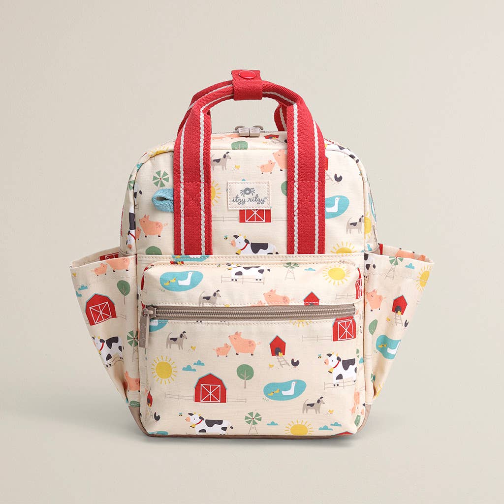 Itzy Ritzy - *NEW OPTIONS* Itzy Bitzy Backpack