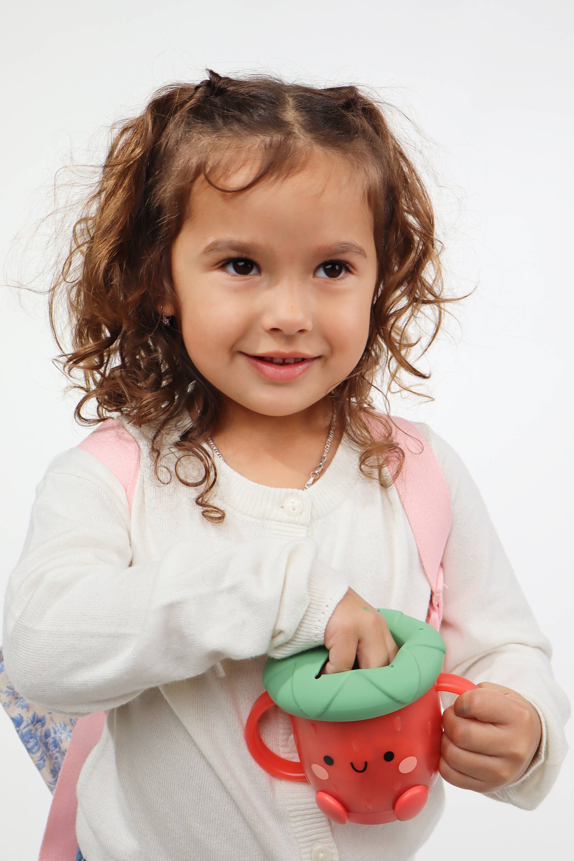 Itzy Ritzy - Itzy Snack Cup™ Strawberry