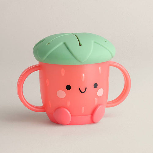 Itzy Ritzy - Itzy Snack Cup™ Strawberry