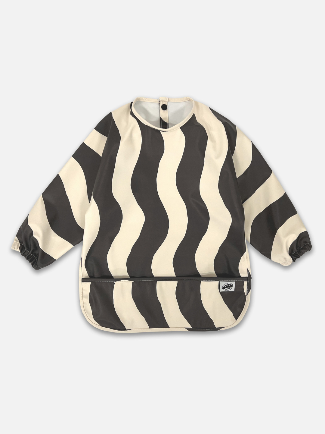 Milk Teeth - SMOCK BIB