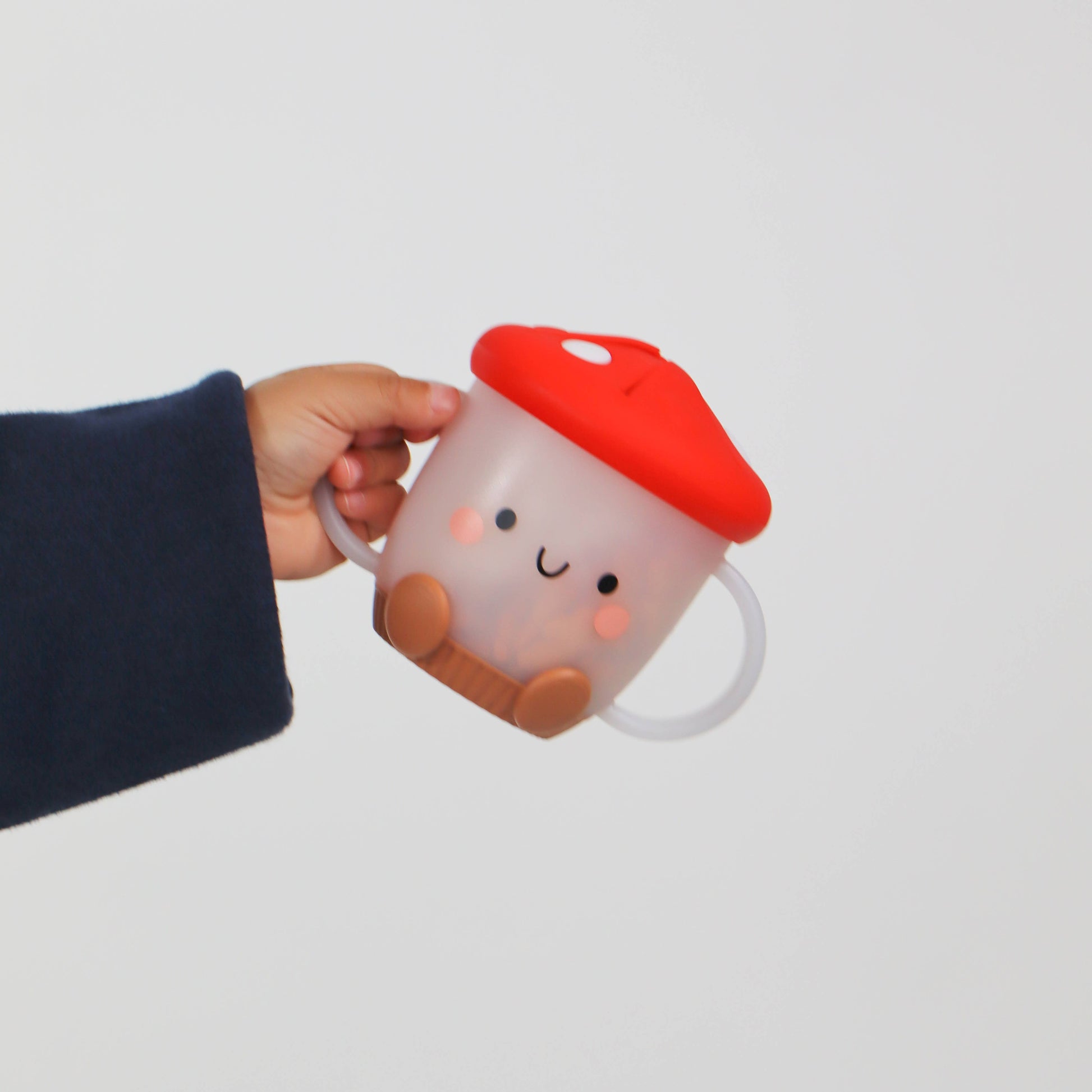 Itzy Ritzy - Itzy Snack Cup™ Mushroom