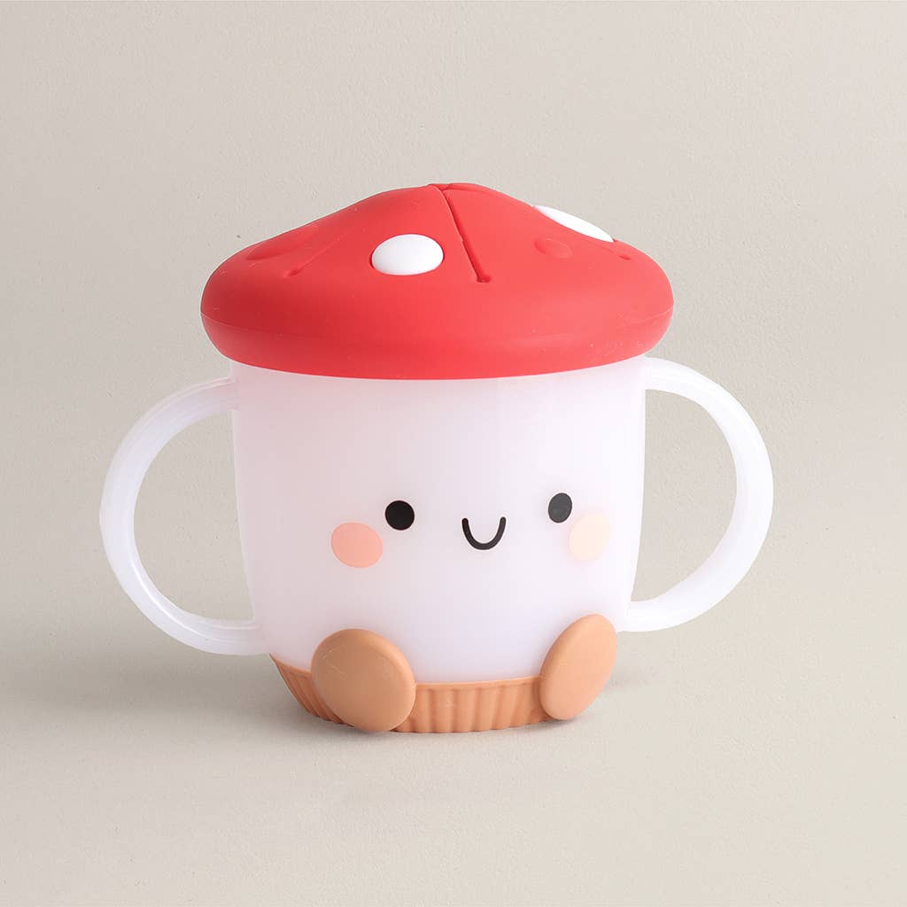 Itzy Ritzy - Itzy Snack Cup™ Mushroom