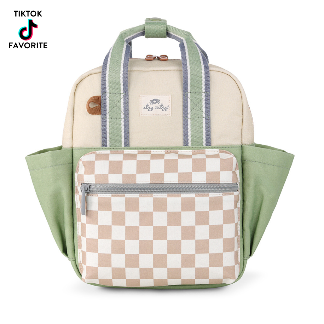 Itzy Ritzy - *NEW OPTIONS* Itzy Bitzy Backpack