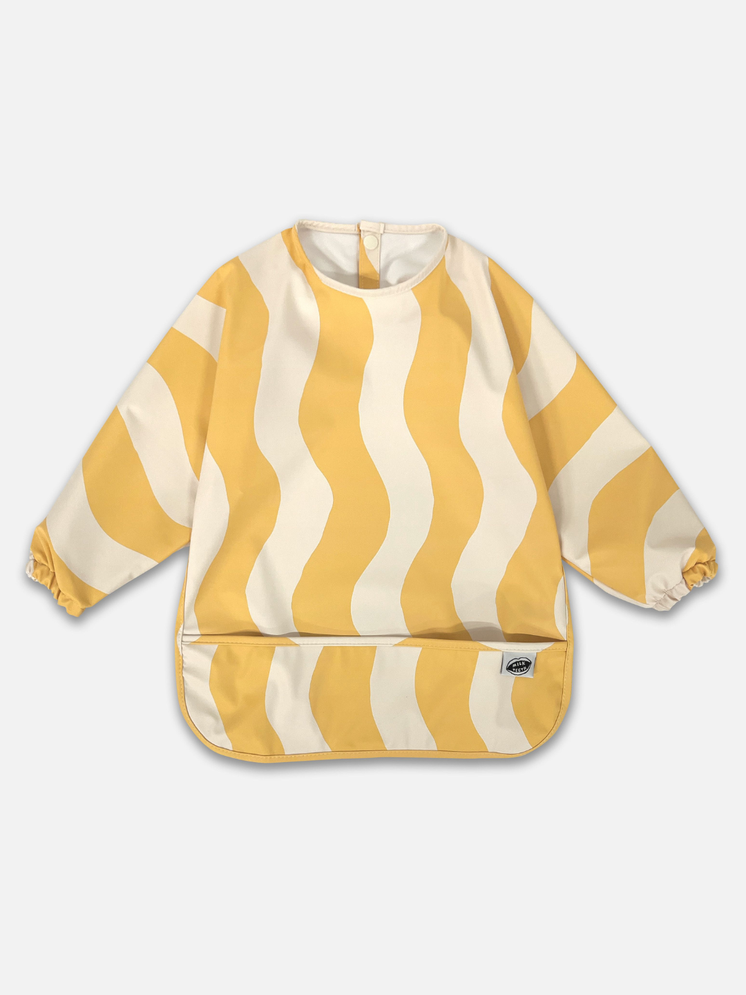 Milk Teeth - SMOCK BIB