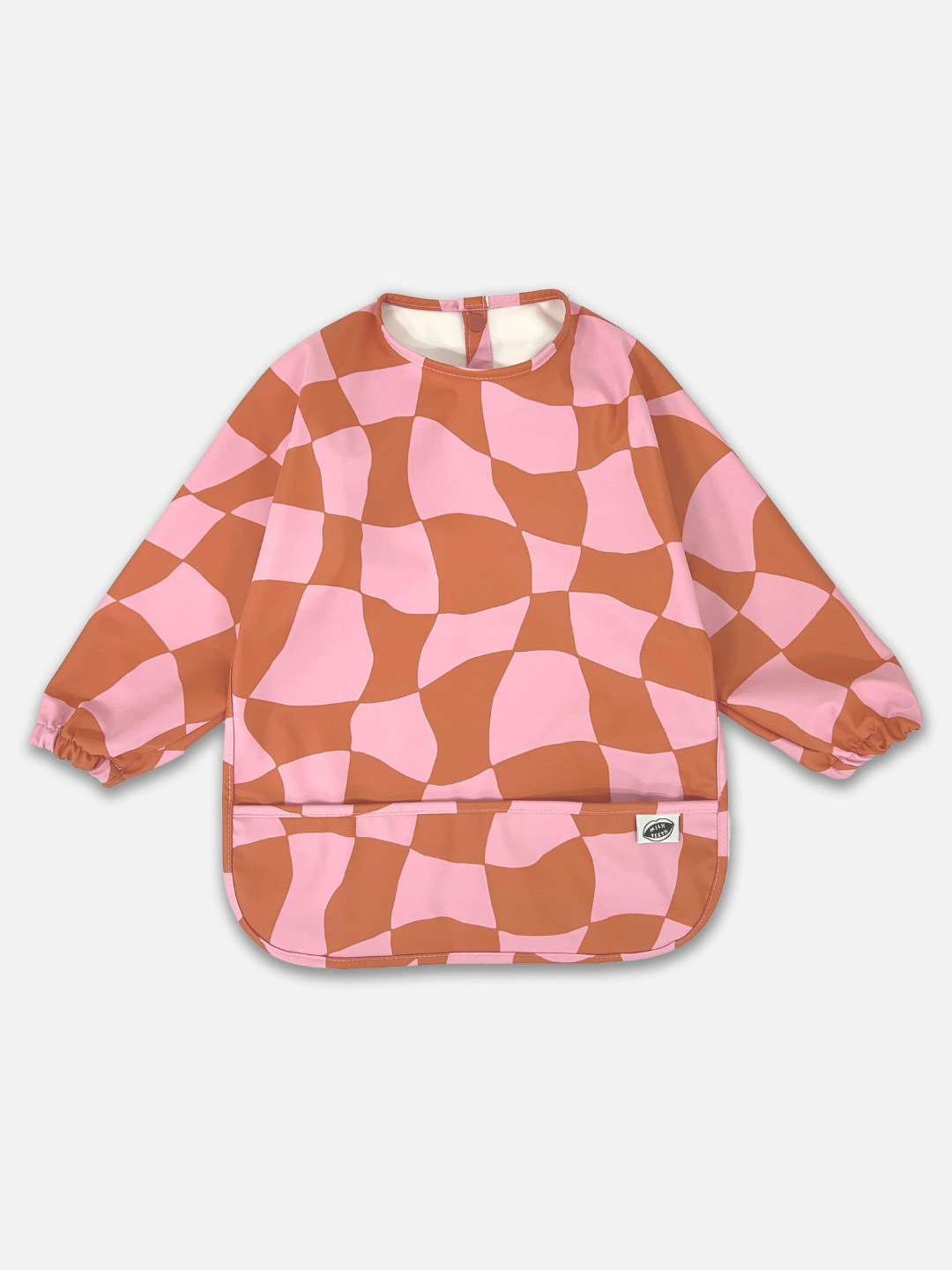 Milk Teeth - SMOCK BIB