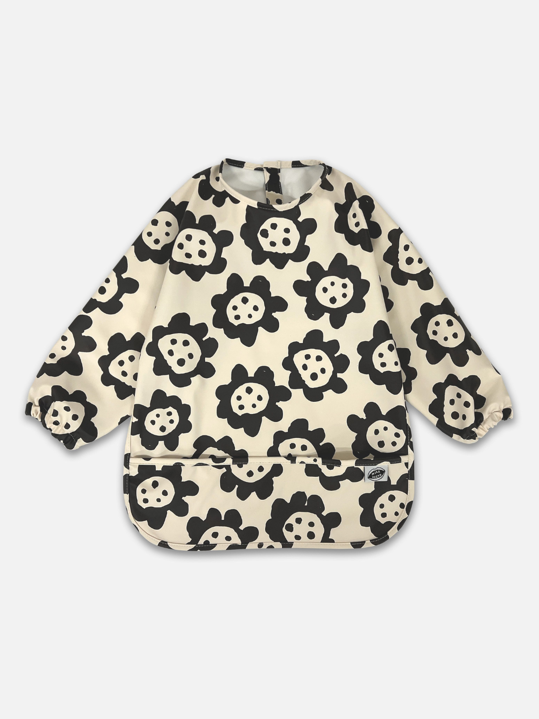 Milk Teeth - SMOCK BIB