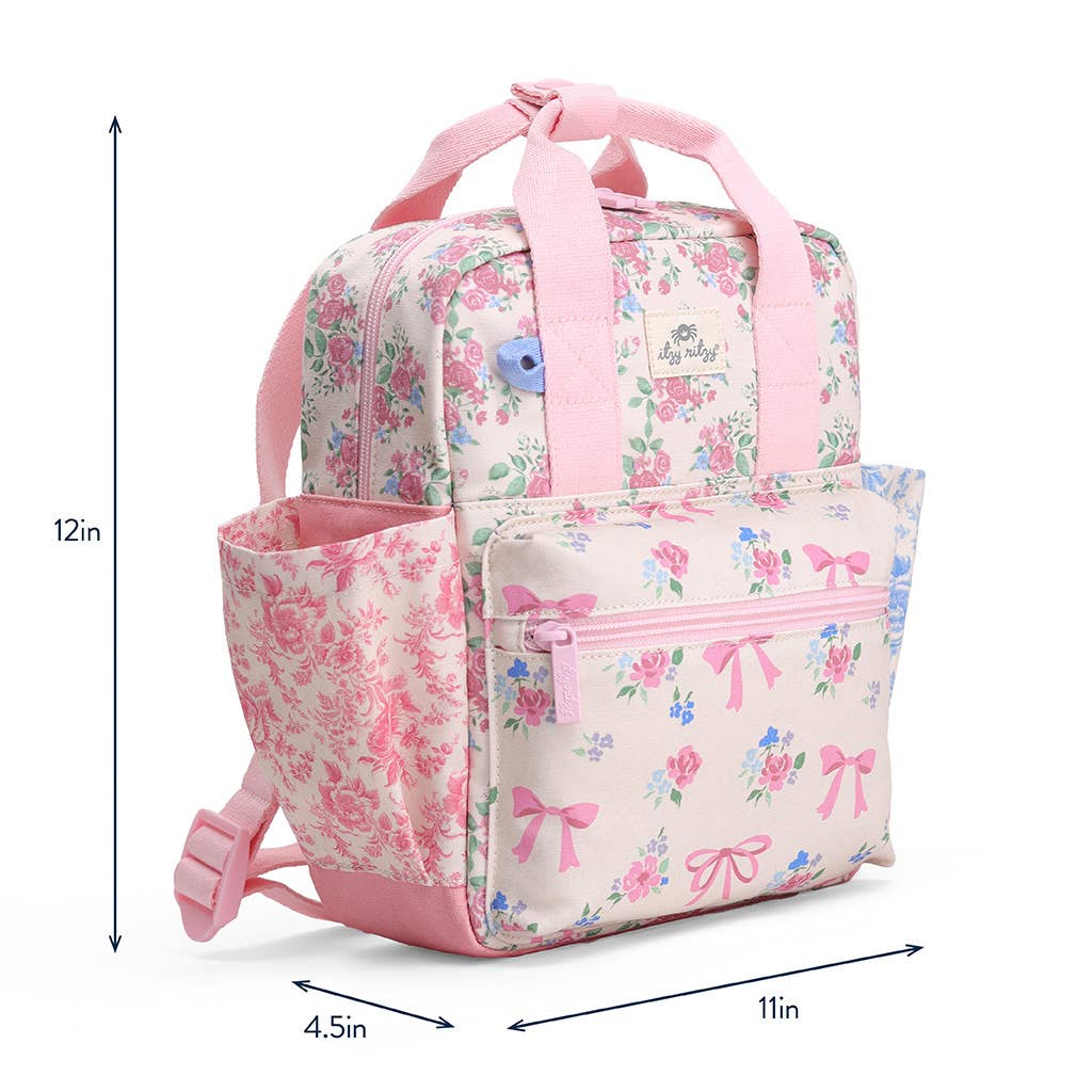 Itzy Ritzy - *NEW OPTIONS* Itzy Bitzy Backpack