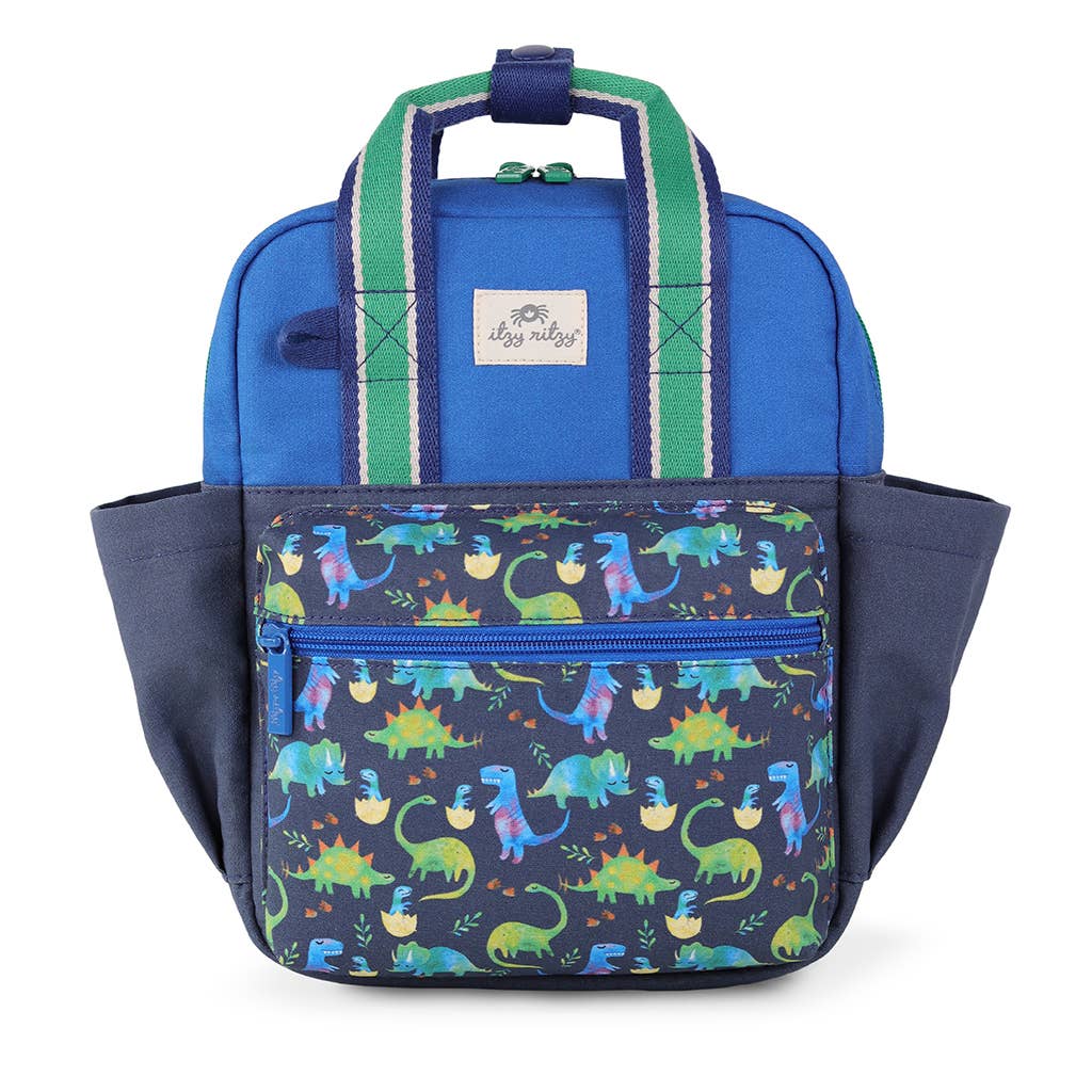 Itzy Ritzy - *NEW OPTIONS* Itzy Bitzy Backpack
