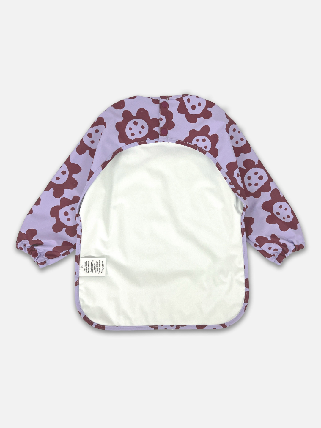 Milk Teeth - SMOCK BIB